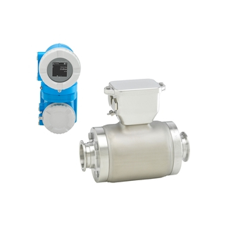 Proline Promag H 10 _ 5HBB with Tri-Clamp connections and remote transmitter - PP03