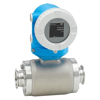 Proline Promag H 10 _ 5HBB with Tri-Clamp connections for basic hygienic applications - PP01