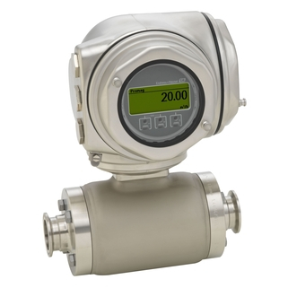 Proline Promag H 300 _ 5H3B with Tri-Clamp connections for the food & beverages and life sciences industries - PP03