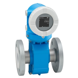 Proline Promag P 10 _ 5PBB with flange connections for basic process applications - PP01