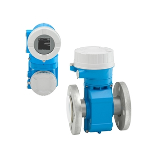 Proline Promag P 10 _ 5PBB with lap-joint flanges and remote transmitter - PP03