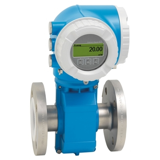 Proline Promag P 300 (5P3B) with flange connections for process applications - PP01