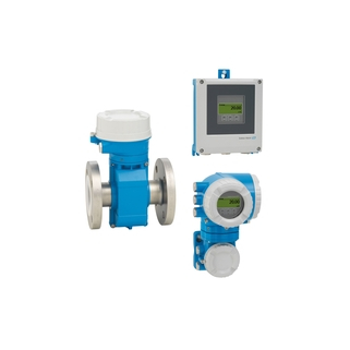 Proline Promag P 500 _ 5P5B with flange connections for the chemical industry - PP04