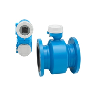Proline Promag W 10 _ 5WBB with flange connections and remote transmitter - PP03