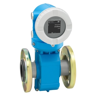 Proline Promag W 10 _ 5WBB with lap-joint flanges for basic water and wastewater applications - PP01