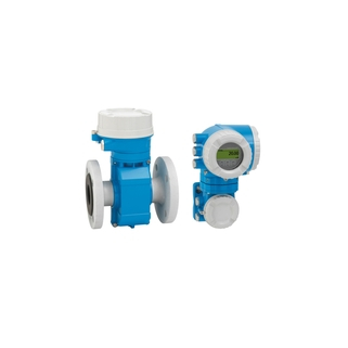 Proline Promag W 500 _ 5W5B with flange connections for the water & wastewater industry - PP03