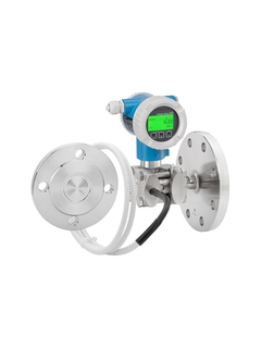Endress+Hauser Deltabar PMD78B differential pressure transmitter for industrial flow, level and pressure measurement